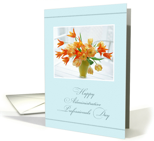 Happy Administrative Professionals Day card (1266008)
