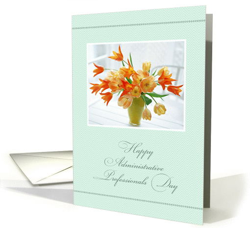 Administrative Professionals Day card (1266050)