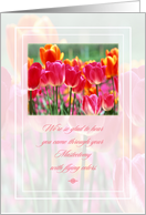 Get Well Mastectomy card