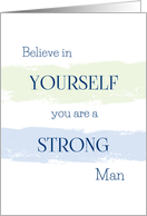 Believe in Yourself,...