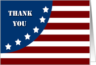 Thank You Patriotic...