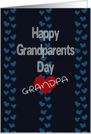 Happy Grandparents...