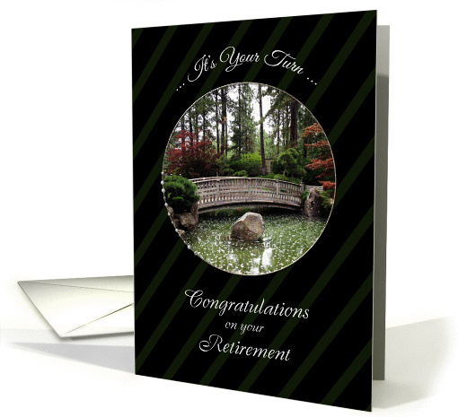 Retirement Congratulations card (1358298)