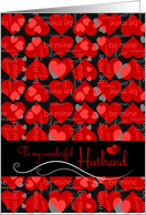 Valentine’s Day for Husband card