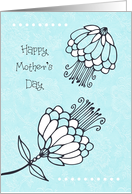 Happy Mother’s Day Flowers card