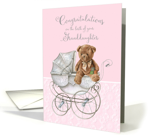 Congratulations Grandparents on the Birth of... (1467976)