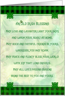 Happy St. Patrick's...