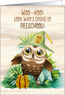 Preschool Back to...