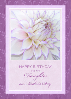 For Daughter's...