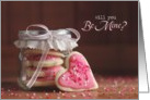 Be Mine - Valentine’s Card