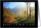 Painted Eden Father’s Day card