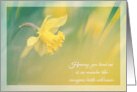 Honoring Your Loved One Remembrance Card