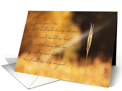 You Light My World - Love/Romance card (1187622)