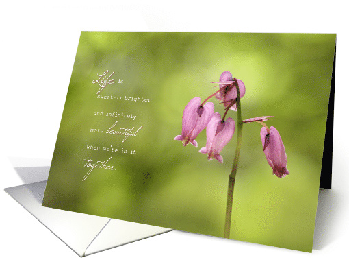 In It Together Encouragement card (1569240)