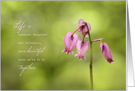 In It Together Encouragement card