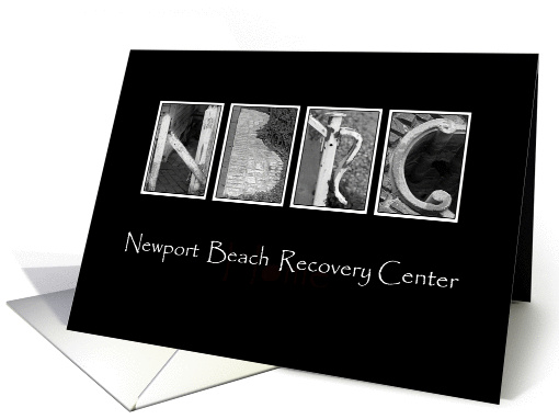 Newport Beach Recovery Center - Custom card (1390518)