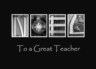 Teacher - Christmas ...