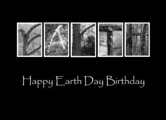 Birthday on Earth...