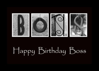 Boss - Happy...