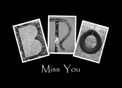 Bro - Miss You -...