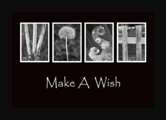 Make A Wish - Happy...
