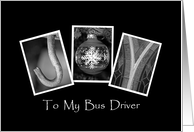 Joy - Bus Driver -...