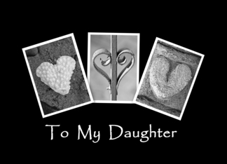 Hearts - Daughter -...