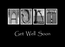 Aunt - Get Well Soon...