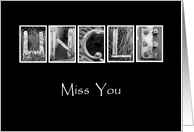 Uncle - Miss You -...