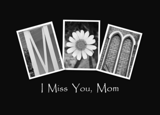 Mom - Miss You -...