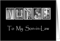 Son in Law - Nurses...