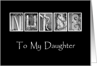 Daughter - Nurses...