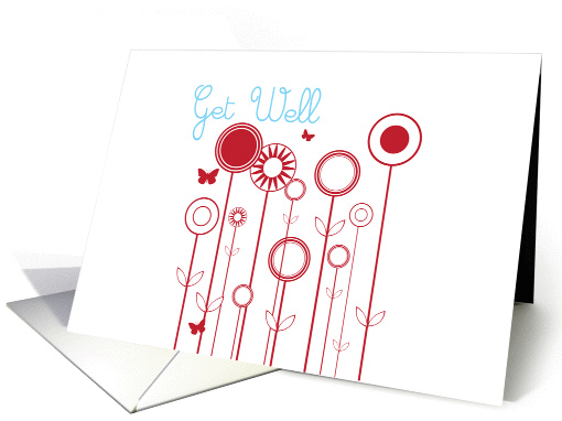 Get Well card (860748)