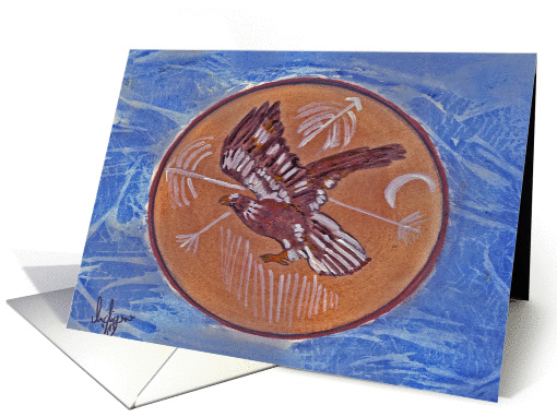 Encouragement card (864145)