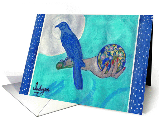Encouragement - Dreams - Life card (865349)