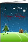 Merry Christmas card