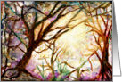 Enchanted Forest card