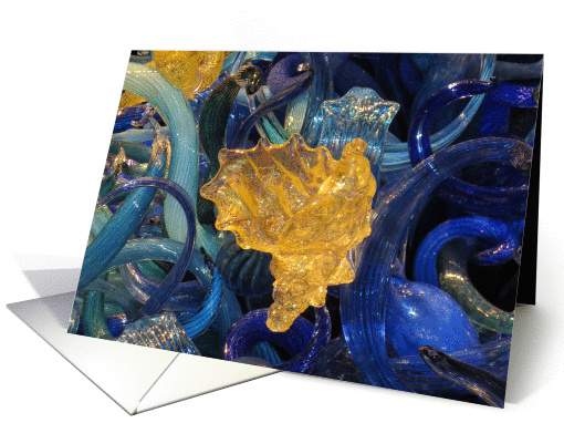 Glass card (1160148)