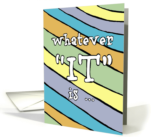 Tell that special person how full of it they are in a... (1377810)