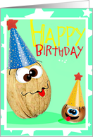 Happy Birthday You Nuckin’ Fut! card