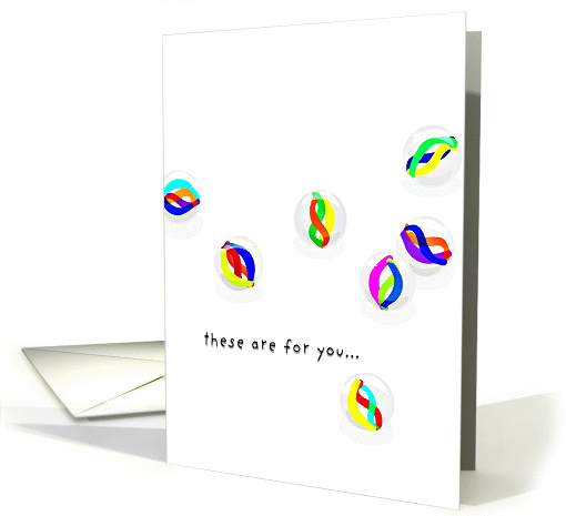 LoSt MaRbLeS!! card (872267)