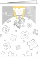 Bridal Shower, please come!! card