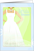 Bridal Shower, please come! card