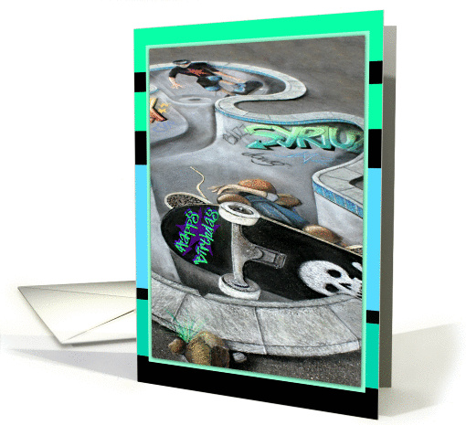Happy birthday to a GR8/great guy! card (880156)