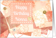 Happy Birthday Nonna...