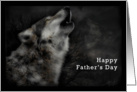 Have a Howling Good Father’s Day card