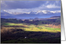 Lakes from Scout Scar card