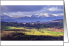 Lakes from Scout Scar card