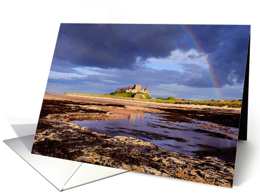 Bamburgh Rainbow card (1413332)