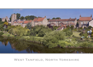 West Tanfield, North...